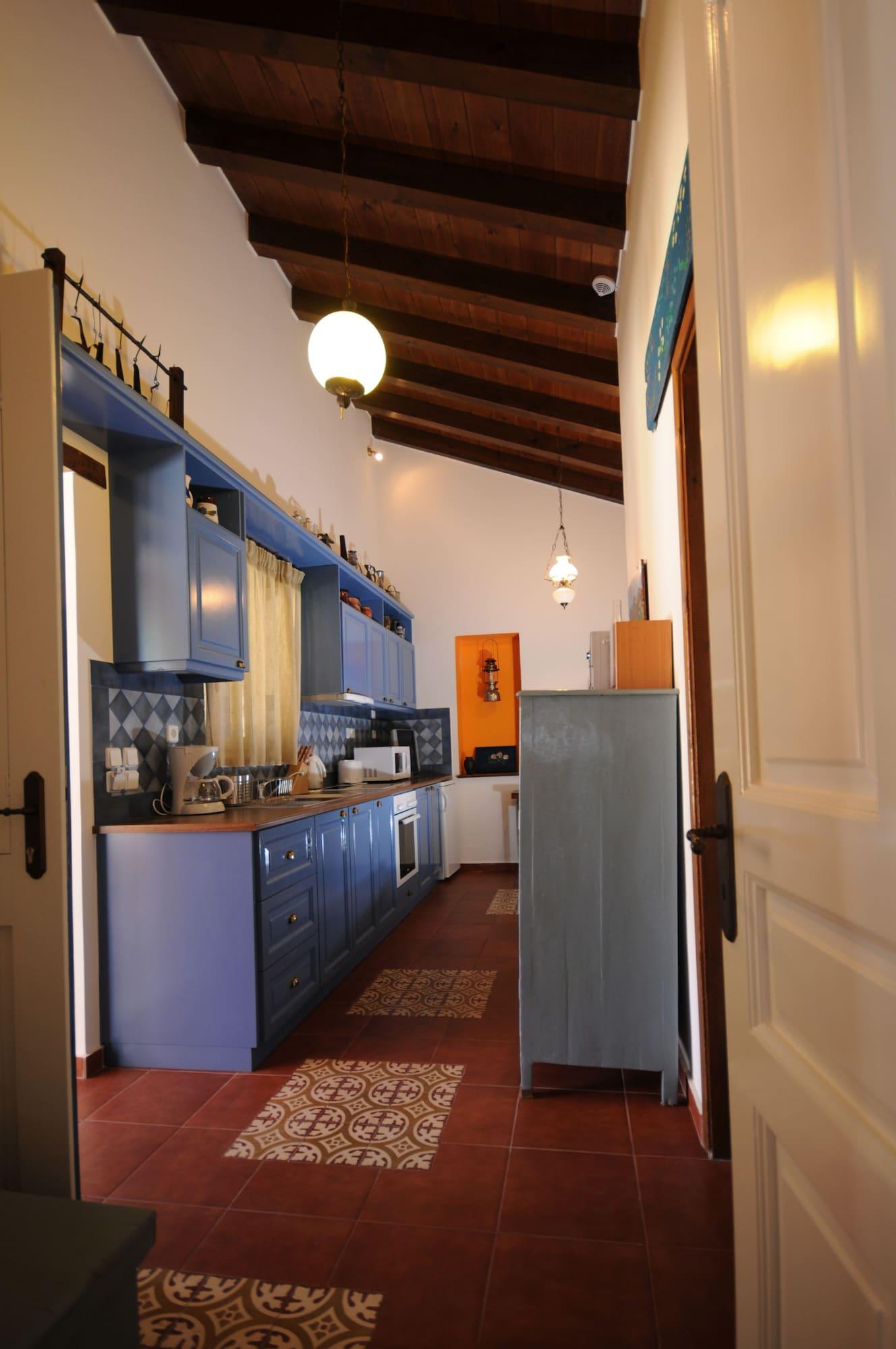Metohi Georgila Aparthotel Chania  Exterior foto