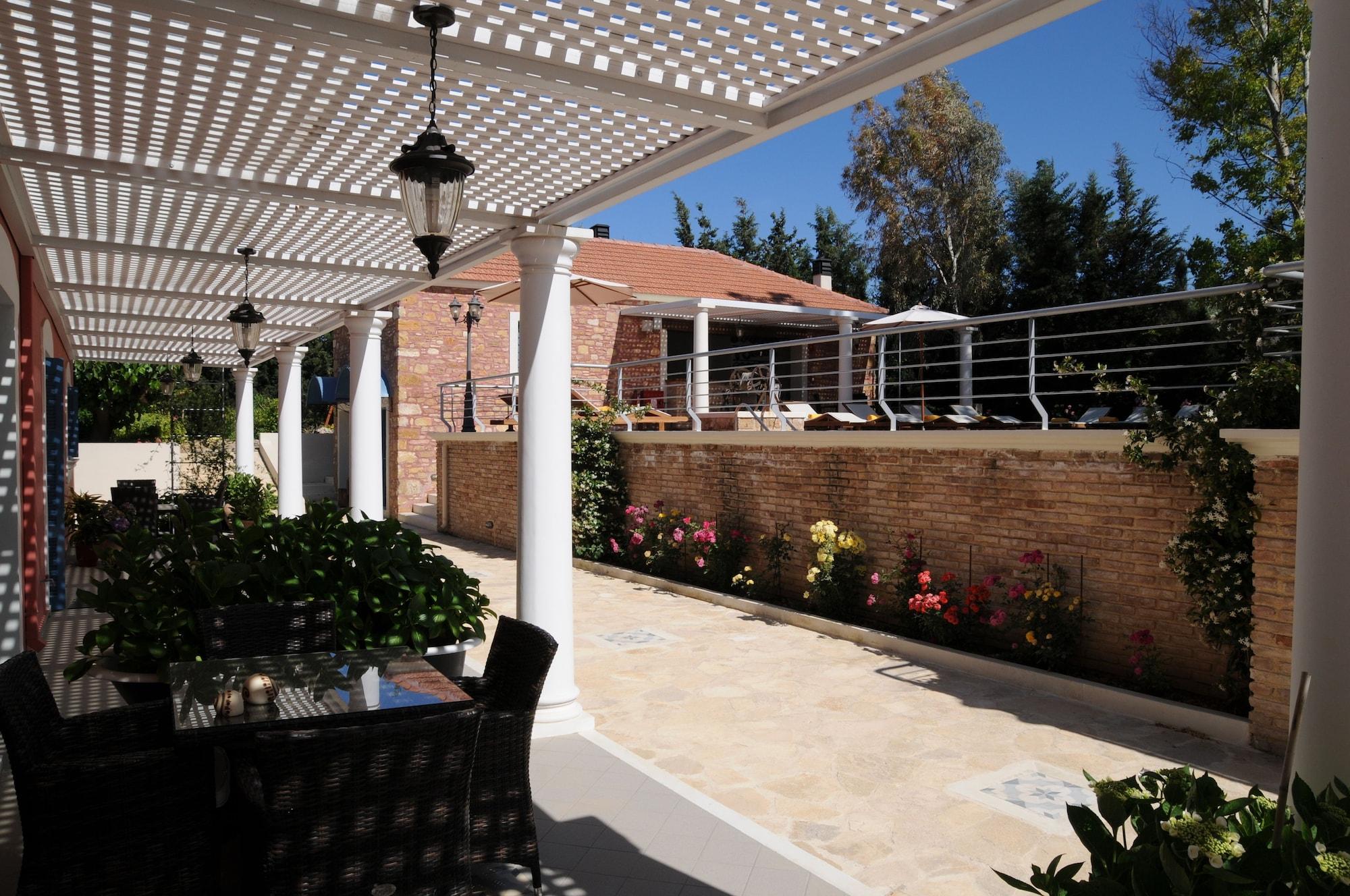 Metohi Georgila Aparthotel Chania  Exterior foto