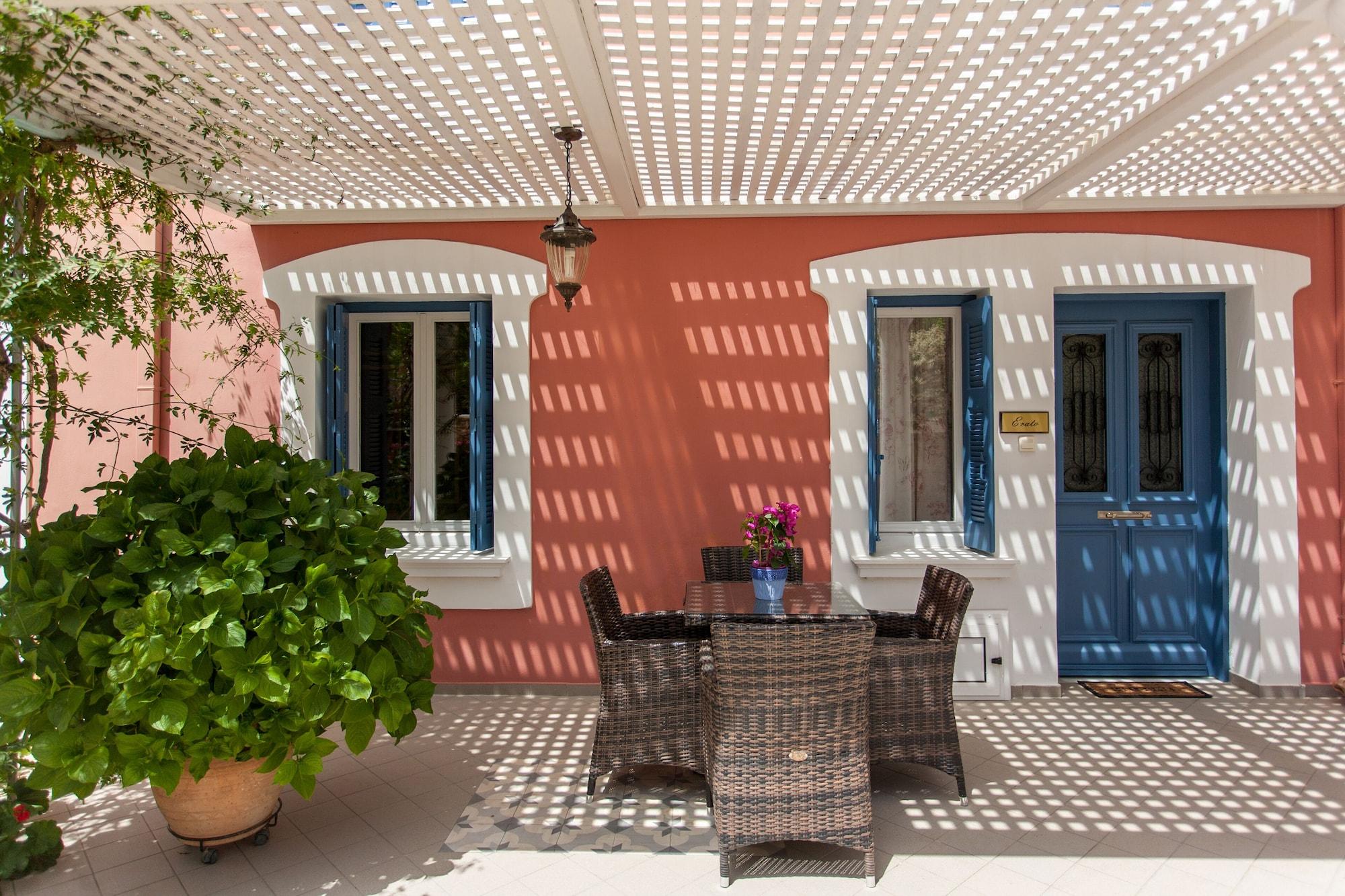 Metohi Georgila Aparthotel Chania  Exterior foto