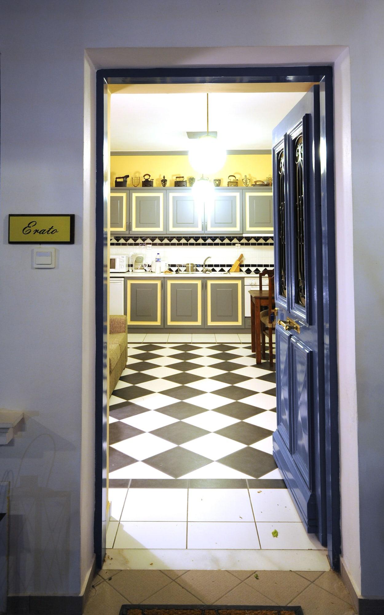 Metohi Georgila Aparthotel Chania  Exterior foto