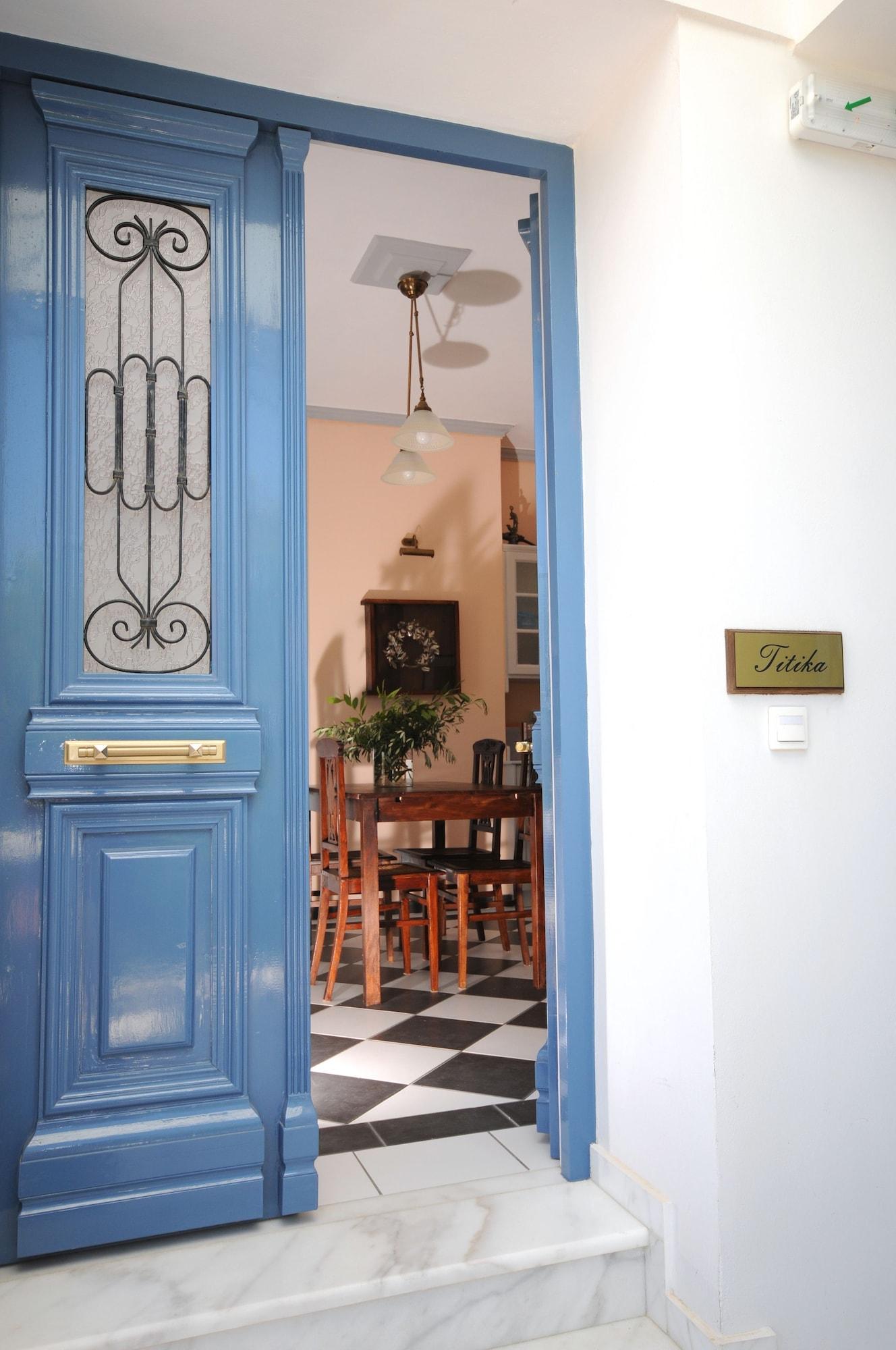 Metohi Georgila Aparthotel Chania  Exterior foto
