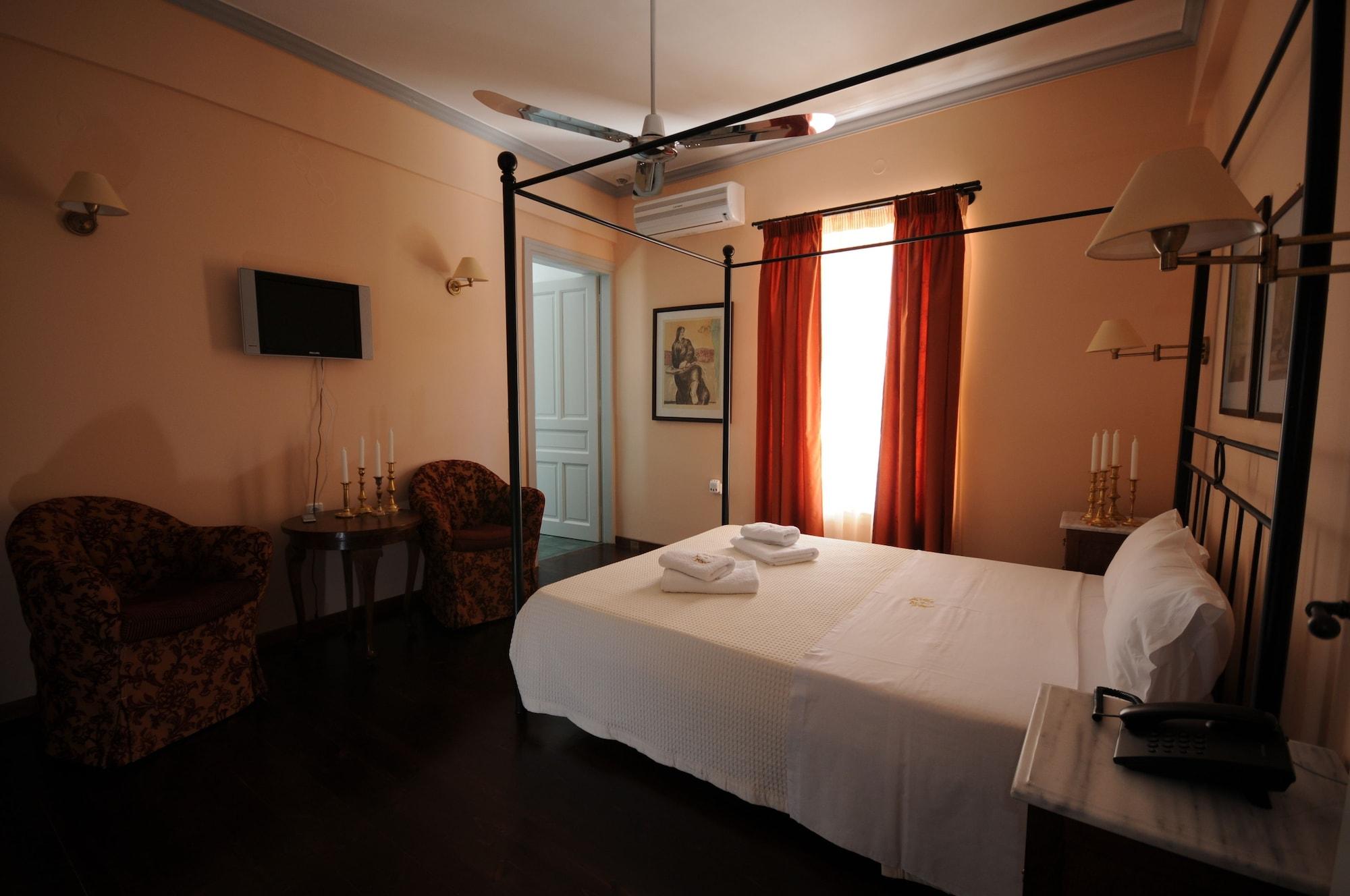 Metohi Georgila Aparthotel Chania  Exterior foto