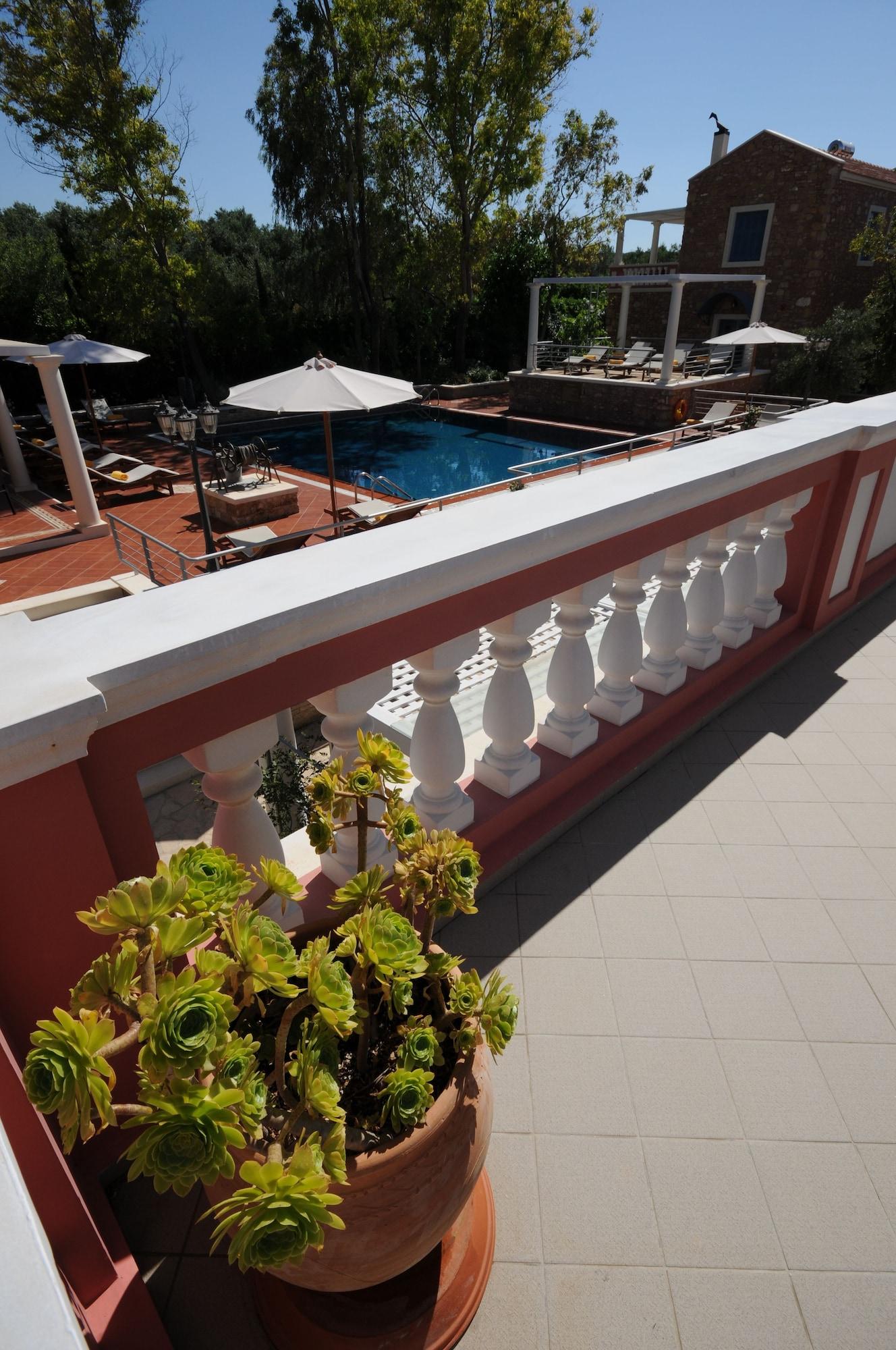 Metohi Georgila Aparthotel Chania  Exterior foto