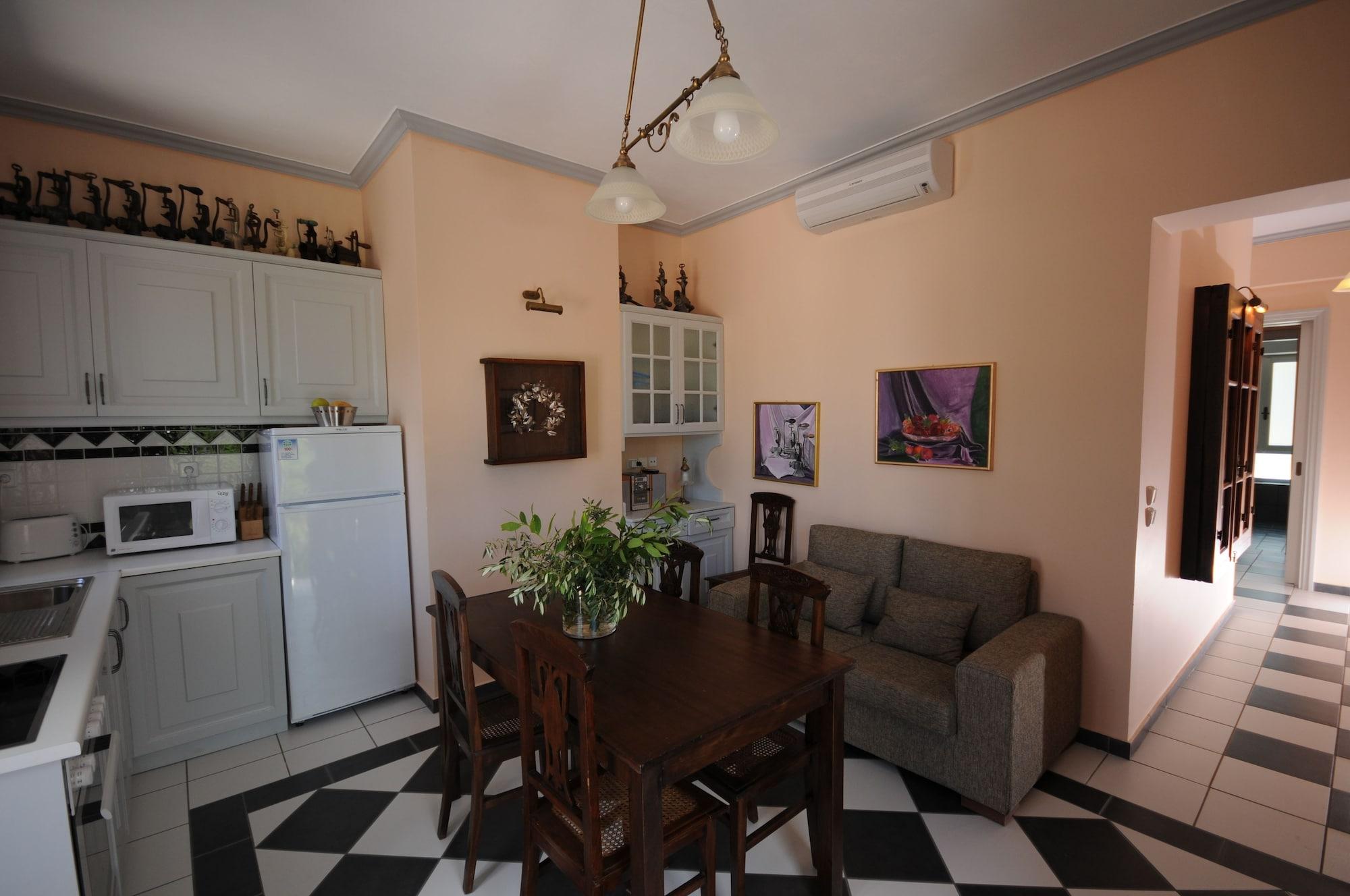 Metohi Georgila Aparthotel Chania  Exterior foto