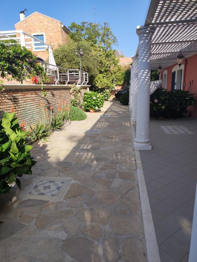 Metohi Georgila Aparthotel Chania  Exterior foto