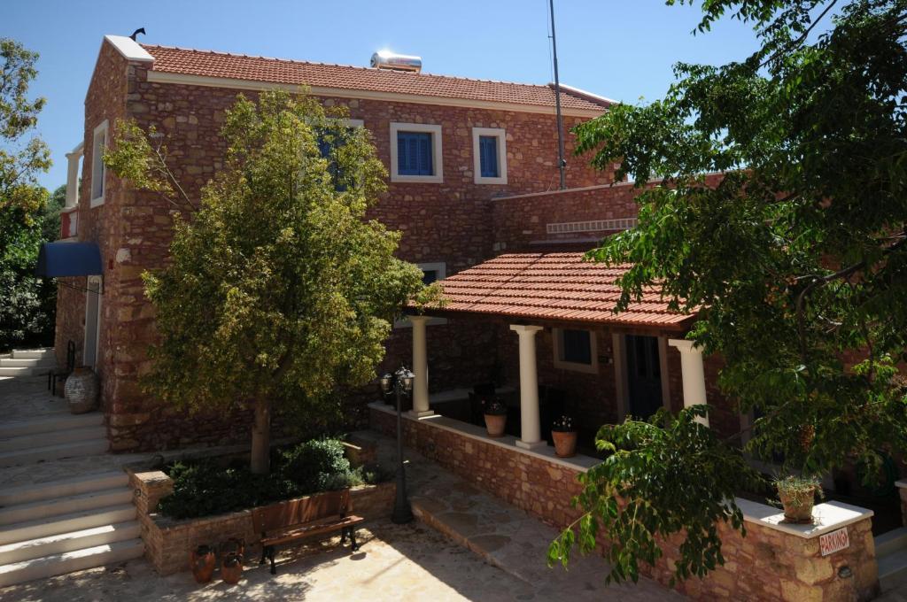 Metohi Georgila Aparthotel Chania  Cameră foto