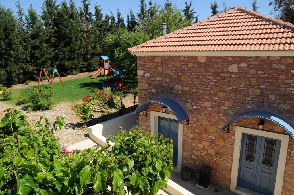 Metohi Georgila Aparthotel Chania  Exterior foto