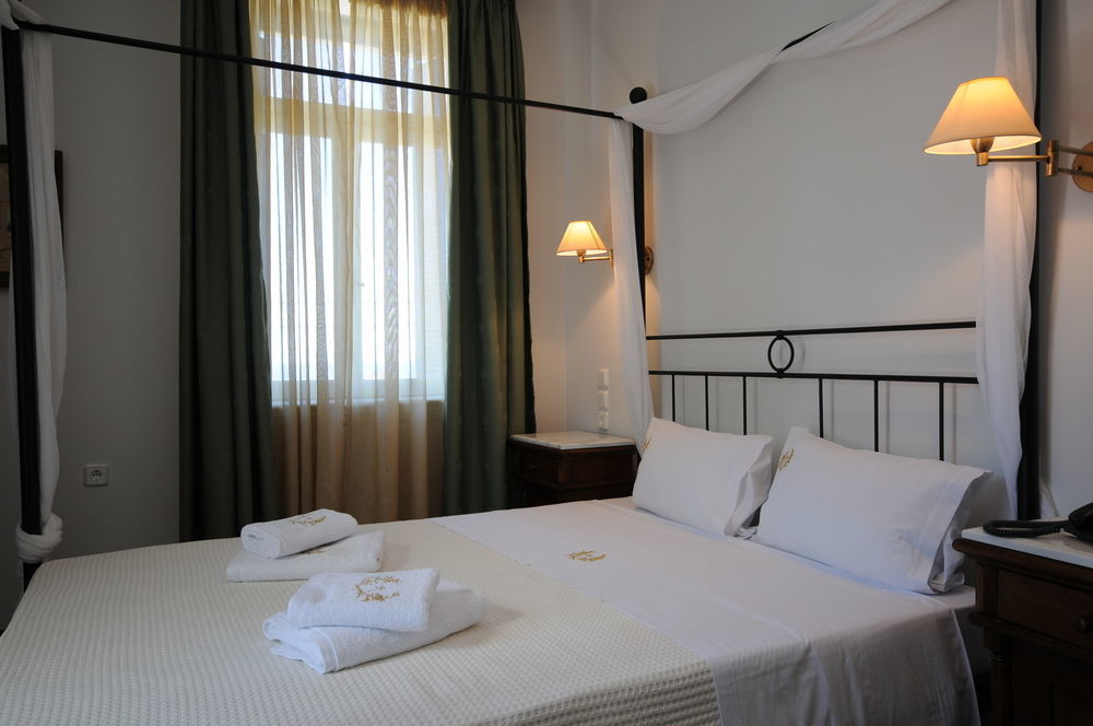 Metohi Georgila Aparthotel Chania  Exterior foto