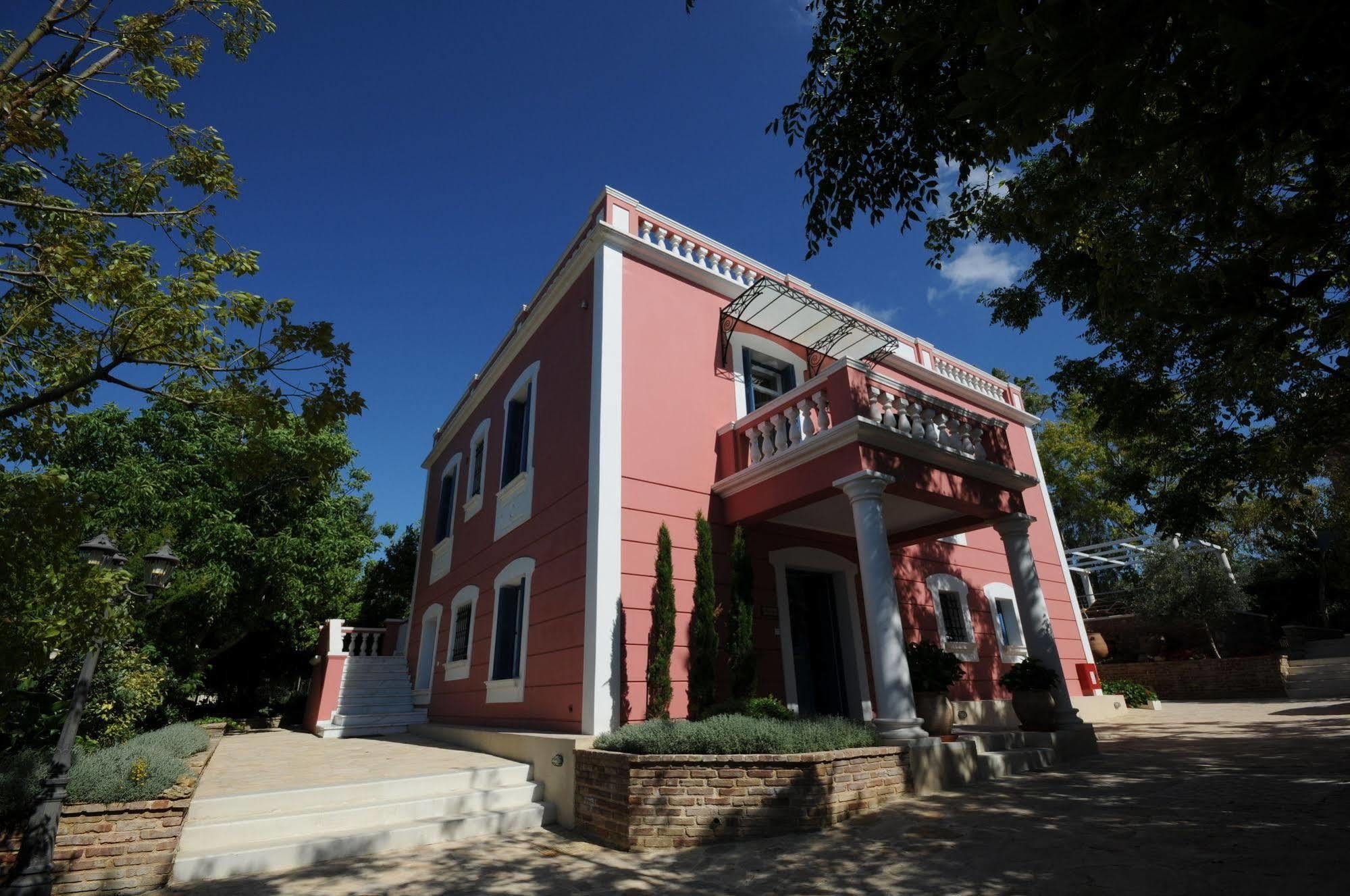 Metohi Georgila Aparthotel Chania  Exterior foto