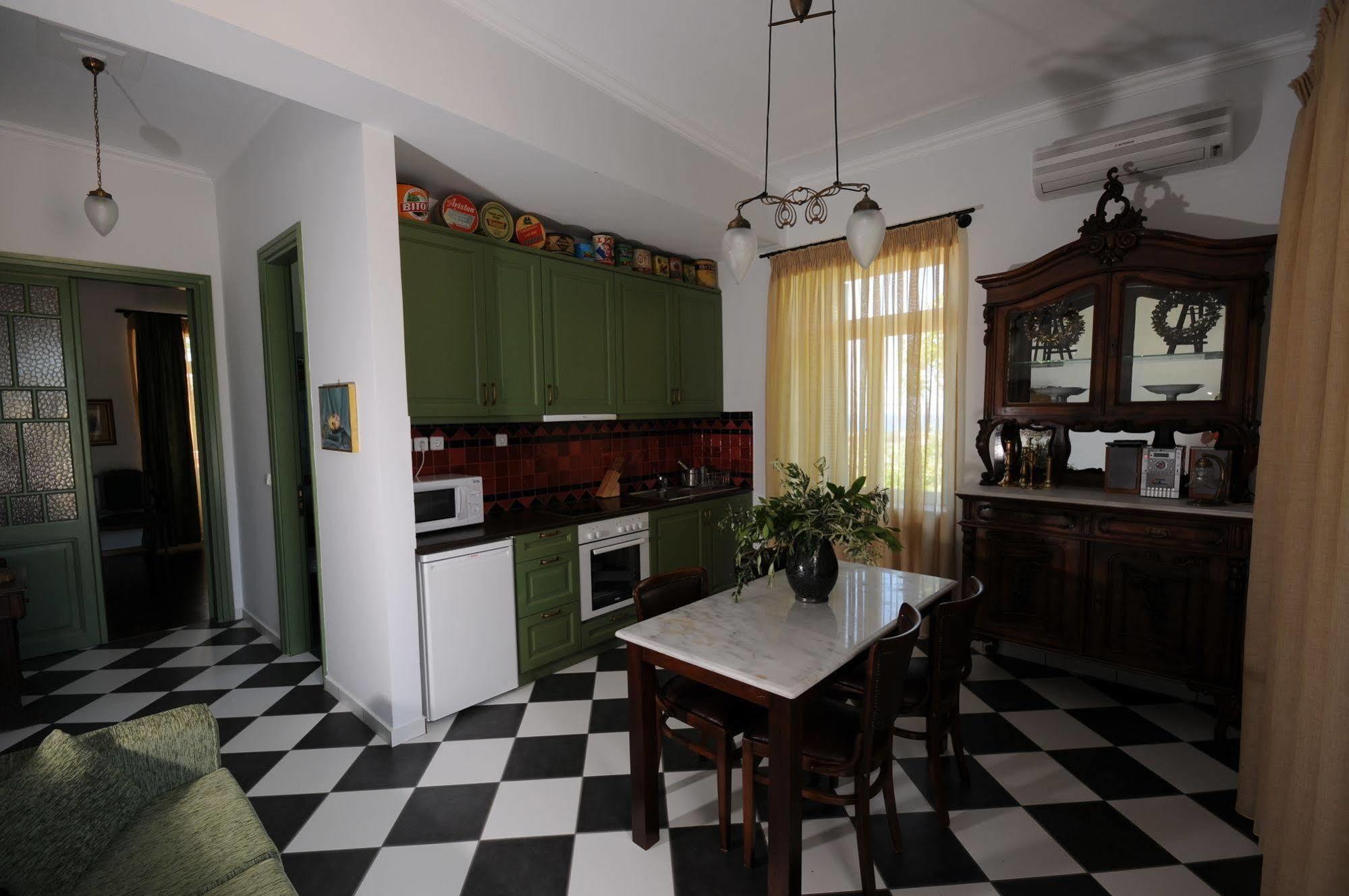 Metohi Georgila Aparthotel Chania  Exterior foto