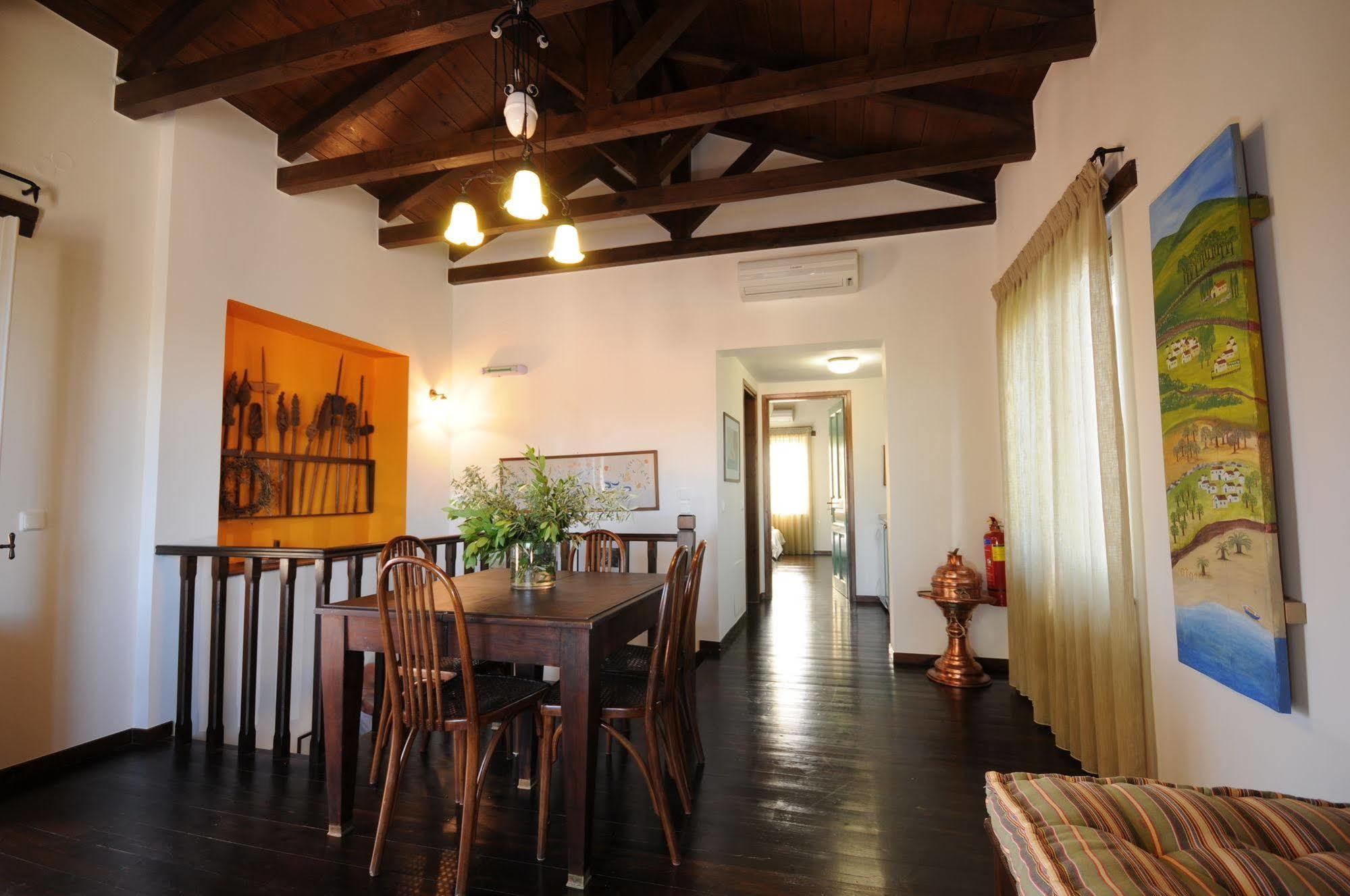 Metohi Georgila Aparthotel Chania  Exterior foto