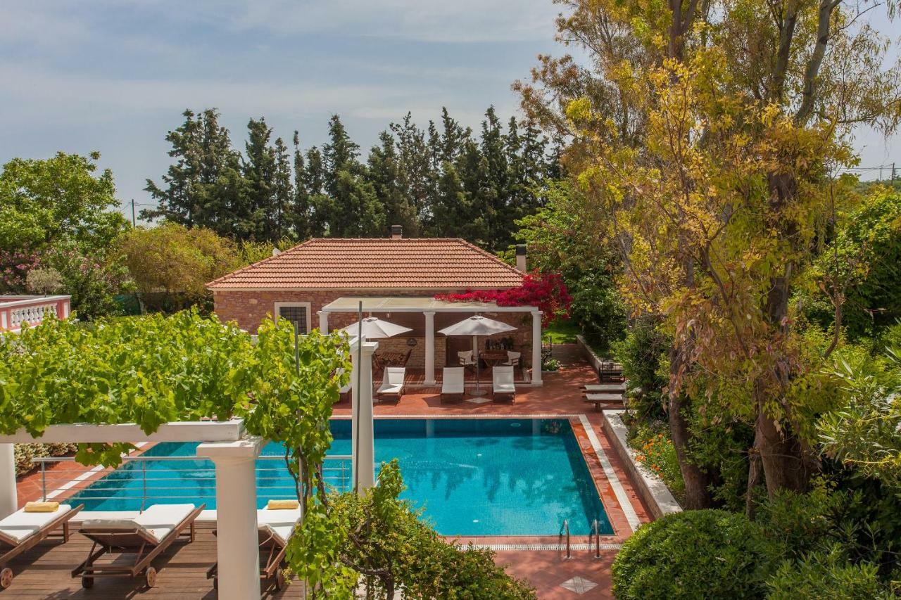 Metohi Georgila Aparthotel Chania  Exterior foto