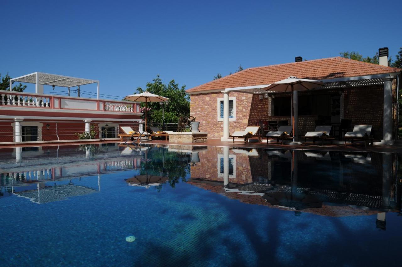 Metohi Georgila Aparthotel Chania  Exterior foto