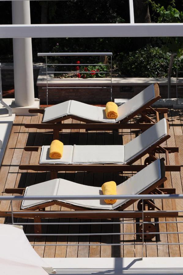 Metohi Georgila Aparthotel Chania  Exterior foto