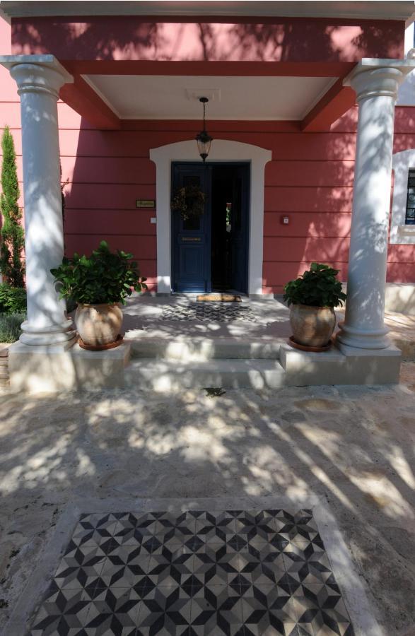 Metohi Georgila Aparthotel Chania  Exterior foto